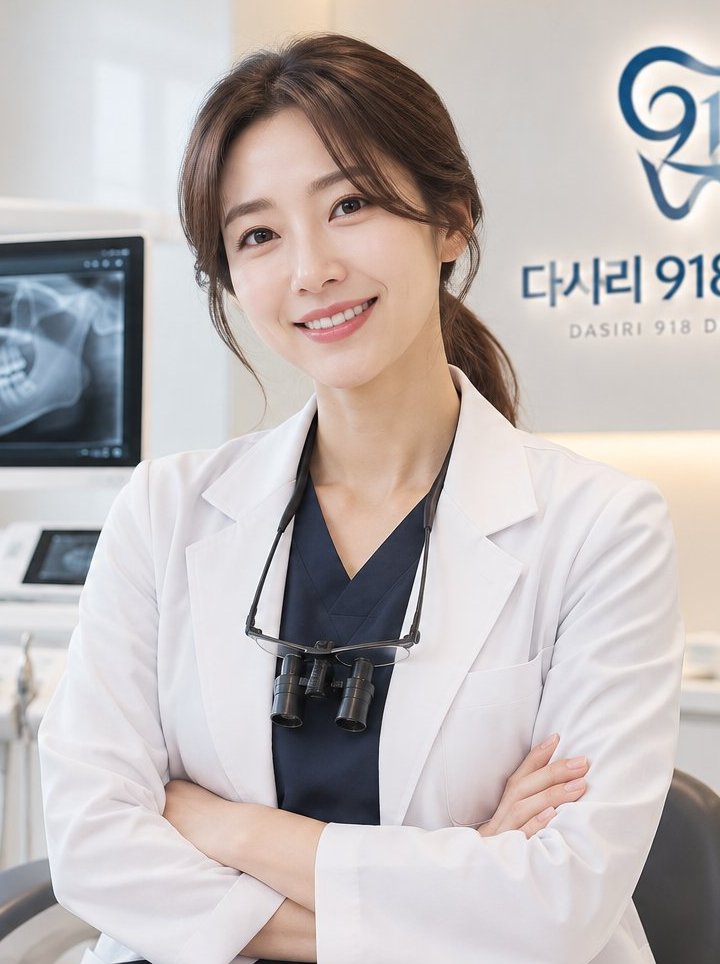 대표원장 황다슬